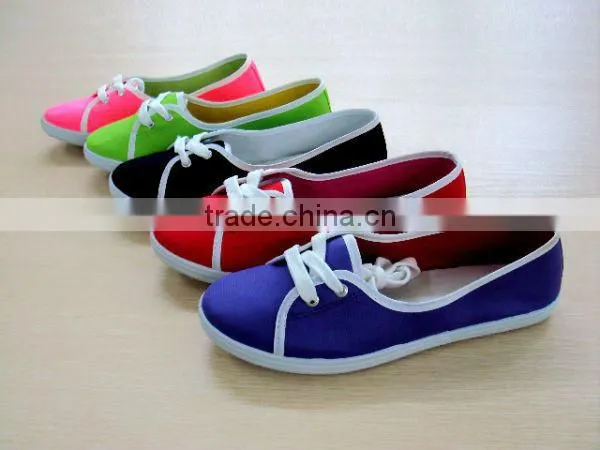 Z-1308097 Casual Canvas Shoes