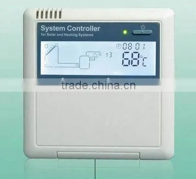 Solar Water Heater Controller