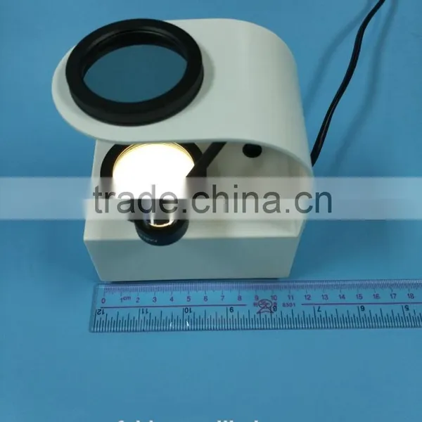 Nice Appearance and Excellent Operate Table Polariscope With Interference Sphere for Identifying Abnormal Birefringence of Gem photo-6