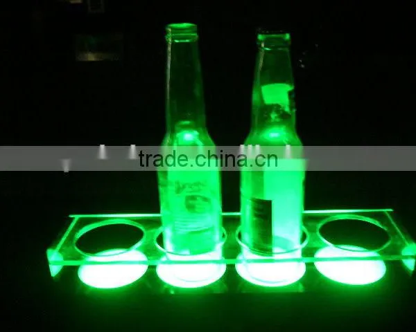 Latest Fashion Acrylic Led Light Display Base photo-5