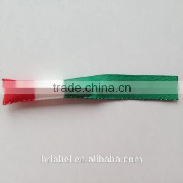 Stuffing Woven Zipper Puller