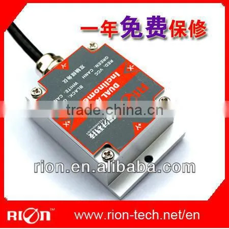 SCA126T-MB MODBUS type slope indication inclinometer tilt sensor
