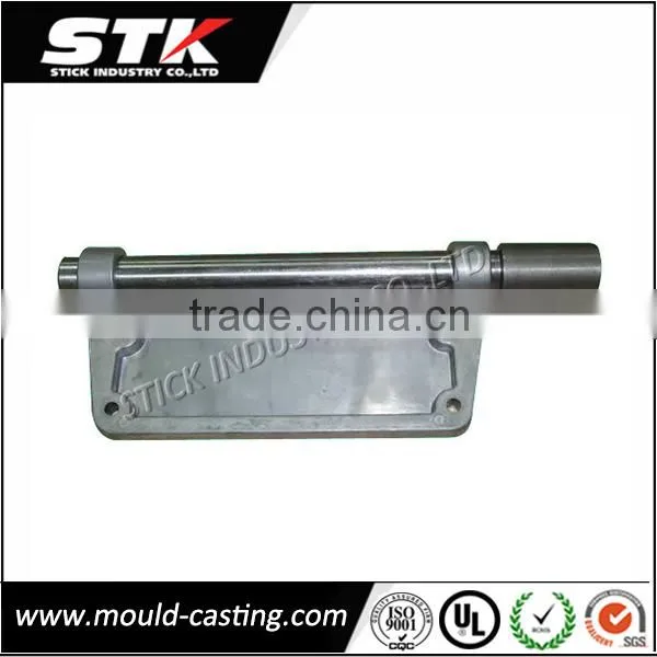 Aluminum Alloy Die Casting Part photo-2