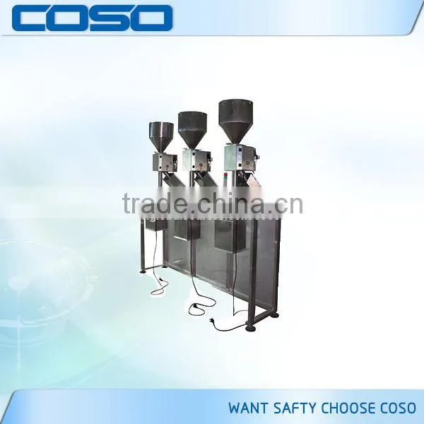 Drop Pipe Metal Detachable Separator Machines for Powder Food