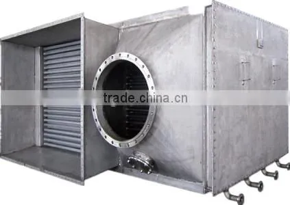 Finned Tube Air to Air Heat Exchanger Design