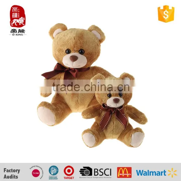 Personalized Stuffed Soft Animal Plush Teddy Bears Toys Wholesaler photo-2