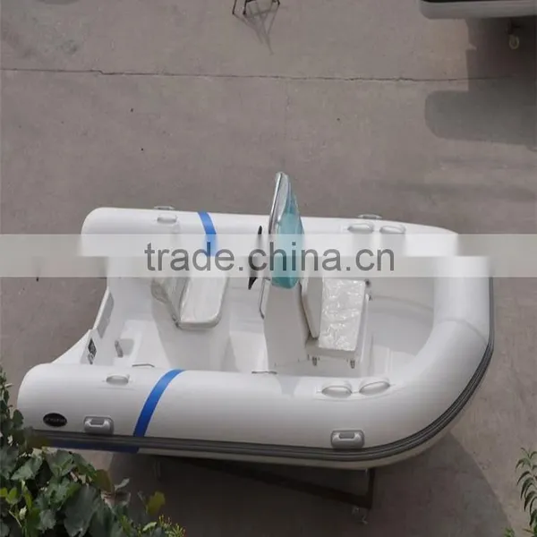 2015 Hot Sale High Quality Inflatable RIB Boat of 2 to 15 Persons photo-4
