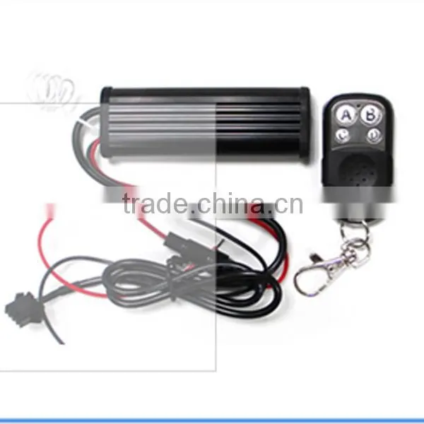 Customized 6-12pc Motorcycle Led Lighting Kit With FCC RF RGB LED Remote Controller, Hot Sale in USA photo-4