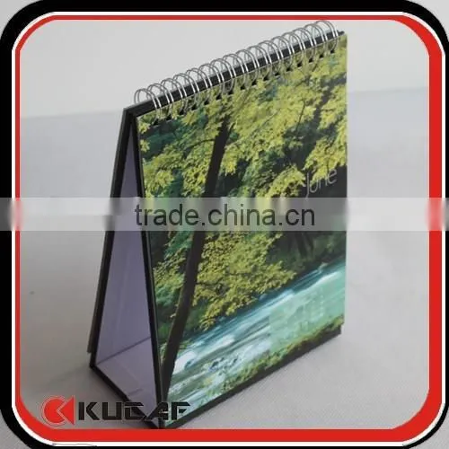 Desk Giveway Calendar as Promotion Gift for New Year photo-3