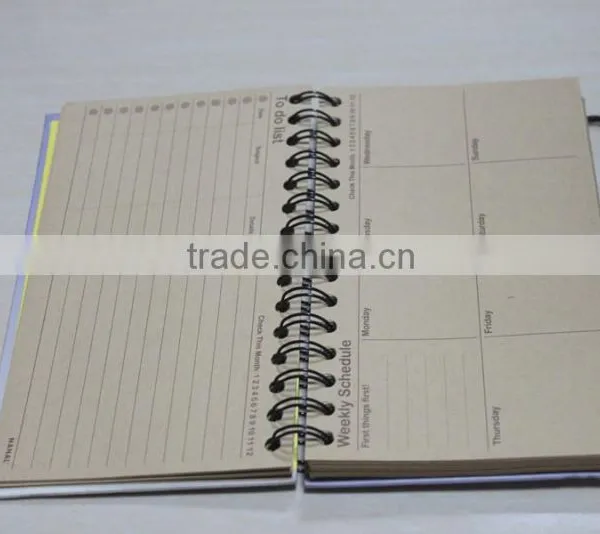 Customize Cheap Pocket Notepads Hardcover Paper Notebooks photo-4