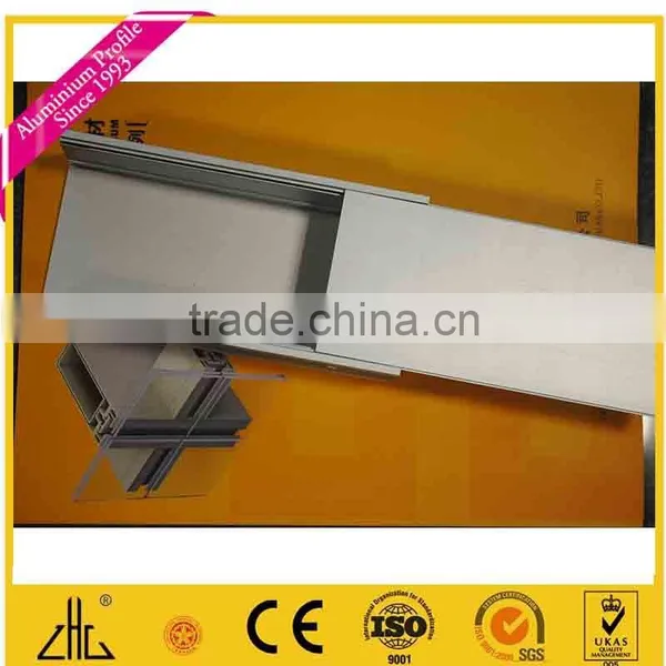 17w Aluminum Tube/aluminum Tube Connectors/3-way Casting Aluminum Square Tube Connector / Aluminum Square Tube Connector photo-3