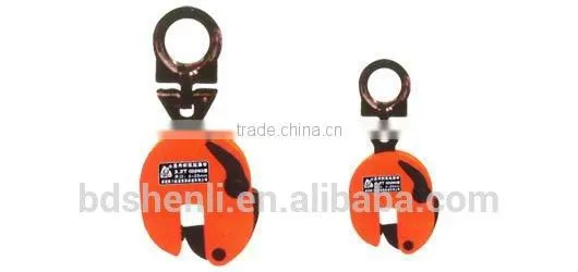 Lifting Vertical Clamp With Rotating Ring photo-2