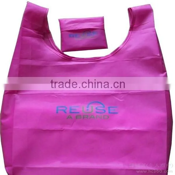 Black Reusable SHopping Bag photo-2