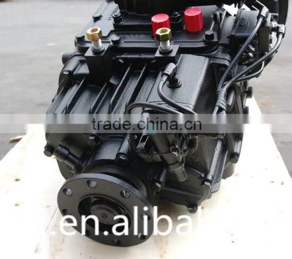 Fast Truck Gearbox Transmission Assembly 8JS85E photo-3