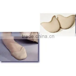 Hot-selling Dance Toe Protector Silicon Toe Pad Soft Gel Pointe Silicone Ballet Toe Pad for Ballet Dancer photo-5