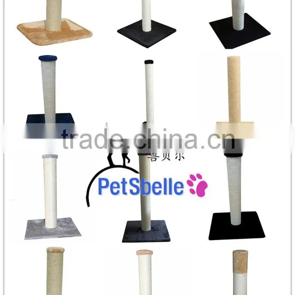 Classica Pet Toy Sisal Cat Scratching Post photo-6