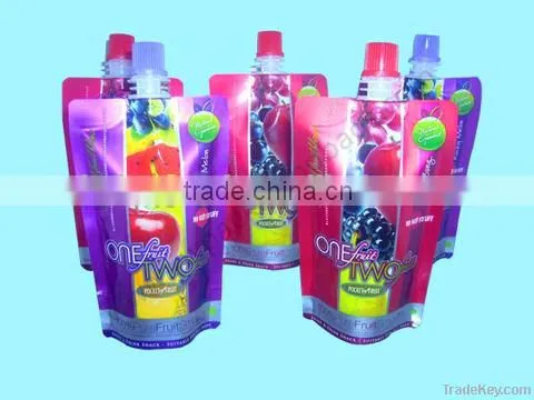 Spout Pouches for Drink photo-2