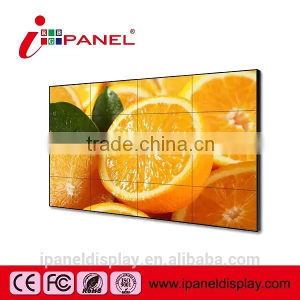 Sansung Panel 55" Super Narrow Thin Bezel High Definition LCD Video Wall photo-2