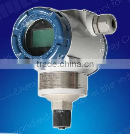 Hart Protocol Pressure Transmitter