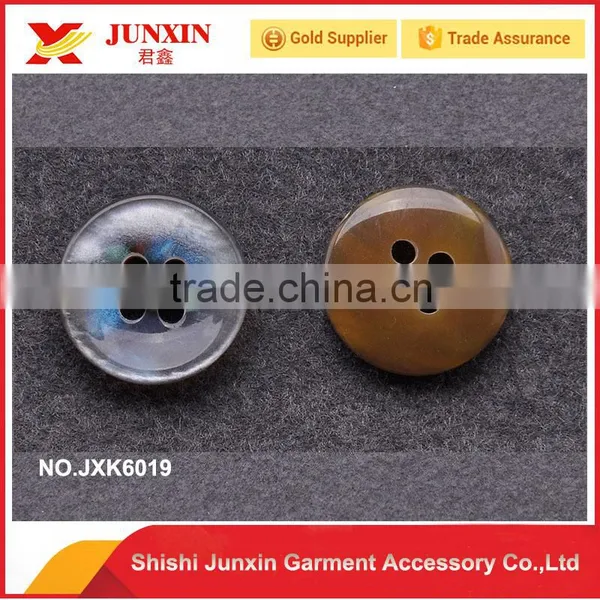 4-hole High Quality Plastic Sew Buttons for Shirts photo-2