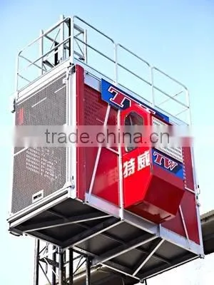 0~46M/MIN BUILDING CONSTRUCTION HOIST SC200G,BUILDING HOIST photo-4
