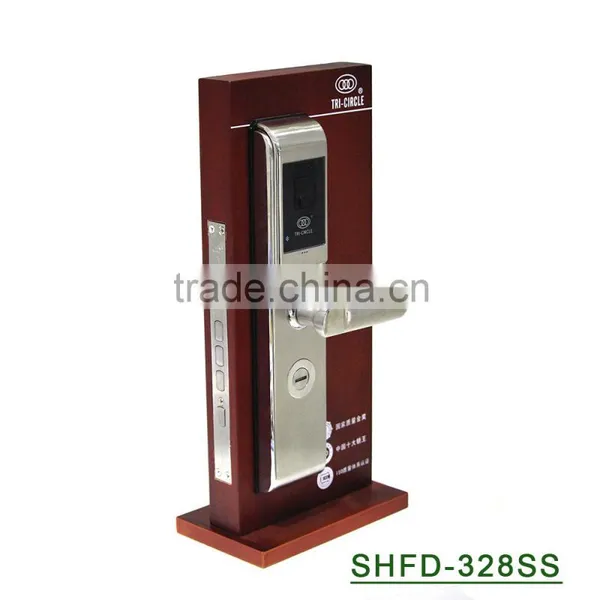 TRI-CIRCLE Electronic Door Locks, Keyless Fingerprint Password Door Lock, Fingerprint Door Locks photo-2