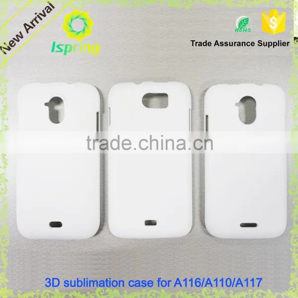 Customize White Blank for Iphone 6s Case Sublimation photo-5