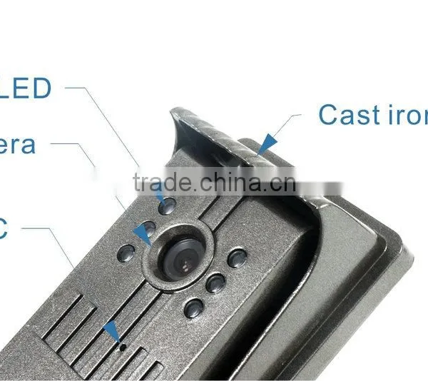 High Quality Video Door Phone With Doorbell , Smart IR Night Vision Video Doorbell for Home Security photo-6