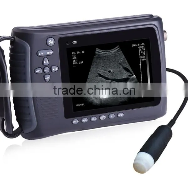 Vet Handheld Ultrasound Scanner 2018V photo-4