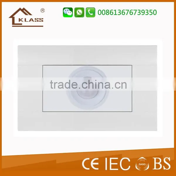 2015 European Style Schuko Electrical Socket IP20 Mechanism, 118-KA3 White photo-4