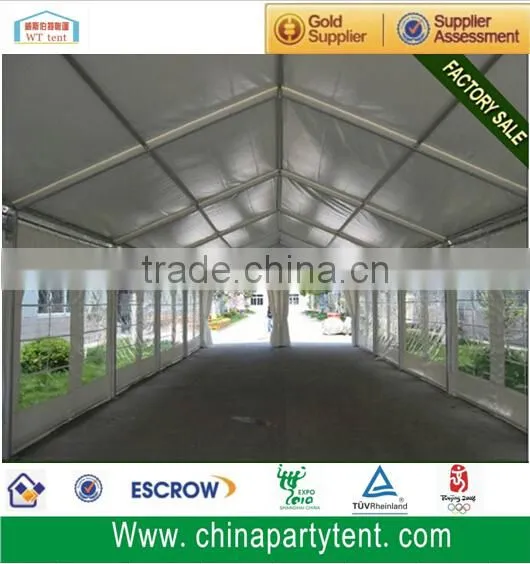 Outdoor Strong Aluminum Frame Clear Span Warehouse Tents photo-4