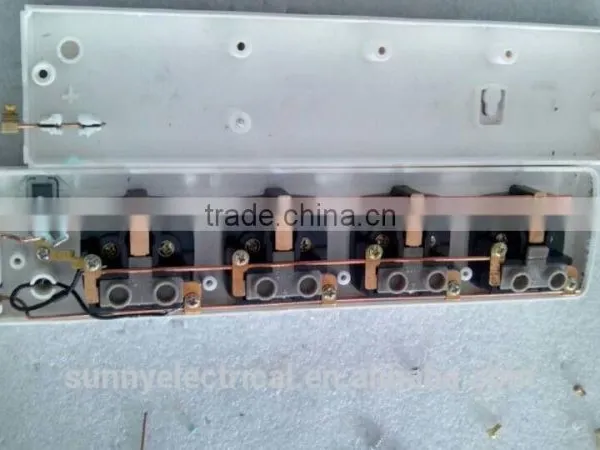 Classic Desgin Multi Electric Extension Sockets,EU Extension Socket,Power Electric Socket photo-5
