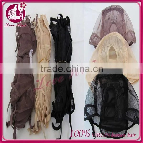 2014 Hot Sell Products of All Kinds of Wig Caps,monofilament Wig Cap,u-part Wig Cap photo-6