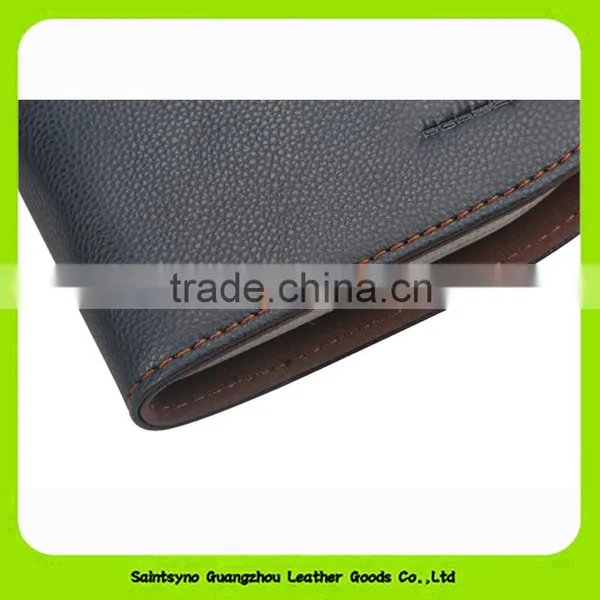 1501 New Blank Customized Leather CD Holder photo-4