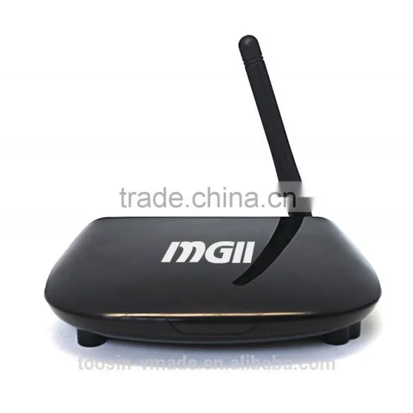 Wholesale Amlogic S805 Android Smart tv Set Top Box Mgii Internet photo-5