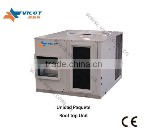 5 Ton Rooftop Packaged Unit-Heat Pump photo-4