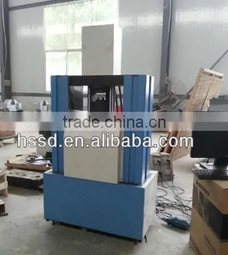 ASTM E 643-78 GBW-60 PC Controlled Erichsen Cupping Tester/ Erichsen Cupping Testing Machine photo-5
