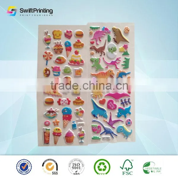 China Classical Printing Sticker Book photo-5