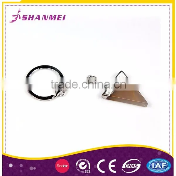 Trade Assurance Factory European Middle-East Market Custom Made Metal Keychains photo-6