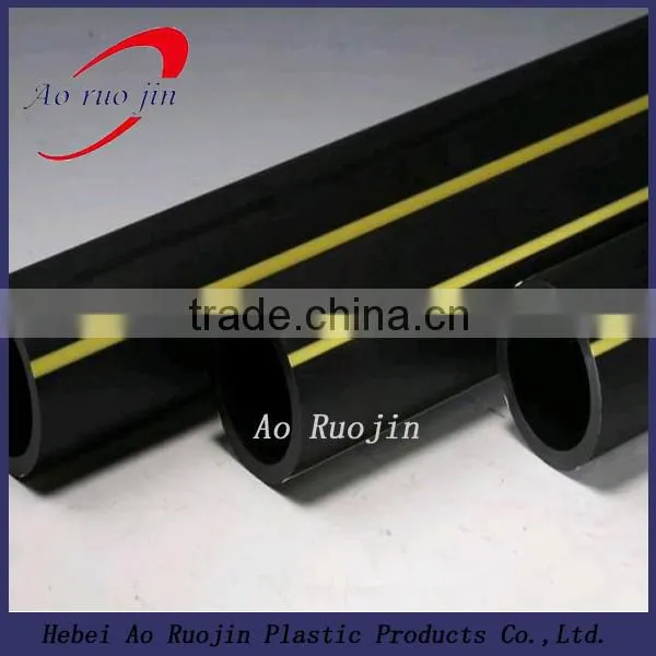 PE100 Polyethylene Natural Gas Supply Pipe photo-3