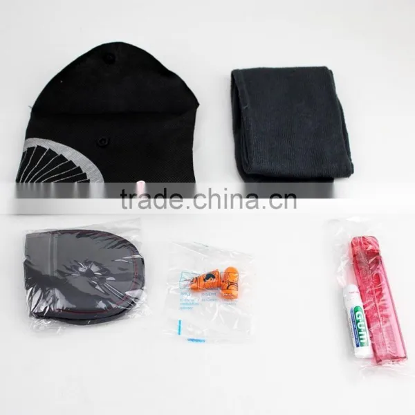 2015 New 9 in 1 Blue Travel Set photo-4