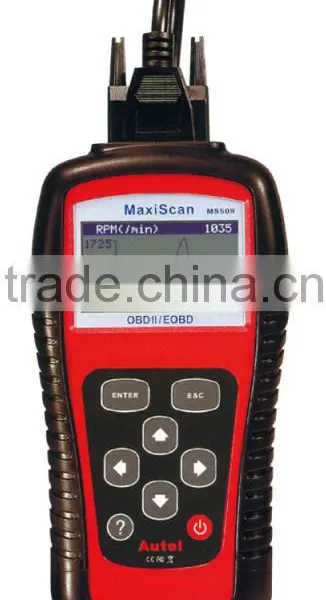 OBDII/EOBD Code Reader
