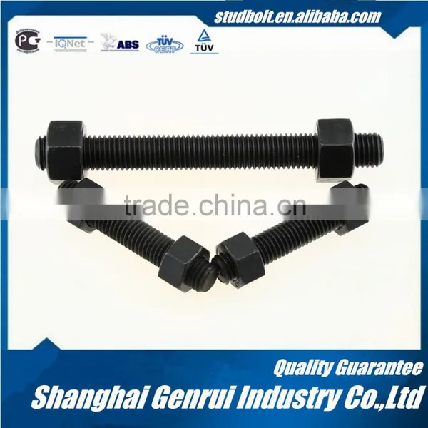 High Quality Quenched and Tempered M72 Full Threaded Rod 1 photo-5