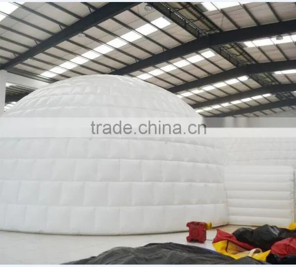 Tent Inflatable Igloo Tent Inflatable photo-2