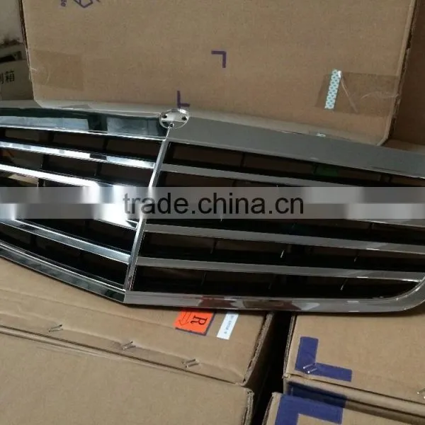 For Mercedes-Benz W221 S Class S350 S500 S550 S55 Front Grille OEM:A2218800083 photo-4