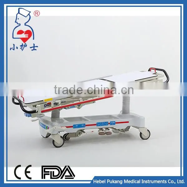 China Supplier High Quality First Aid Foldable Stretcher for Sale