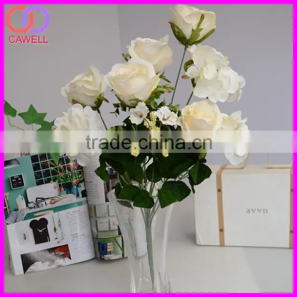 Wholesale Manufacturer Artificial Flower China Supplier photo-6