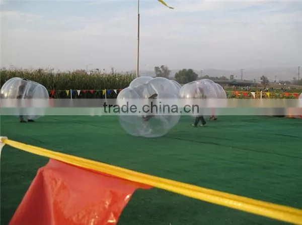 Commercial Grade Inflatable Knock Ball,human Bumper Bubble Soccer Ball photo-3