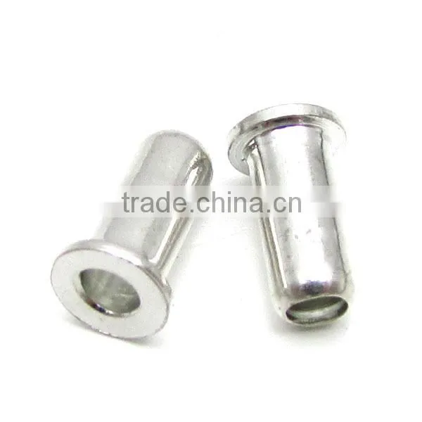 OEM Precision Hollow Tubular Aluminum Rivets photo-3