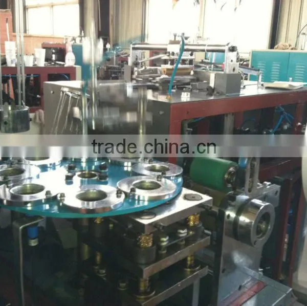 Low Price CE Standard Paper Cup Machine photo-3